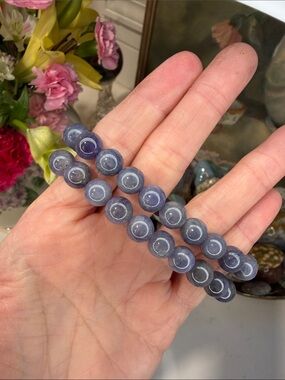 Tanzanite Bracelet (listing is for 1): B1136